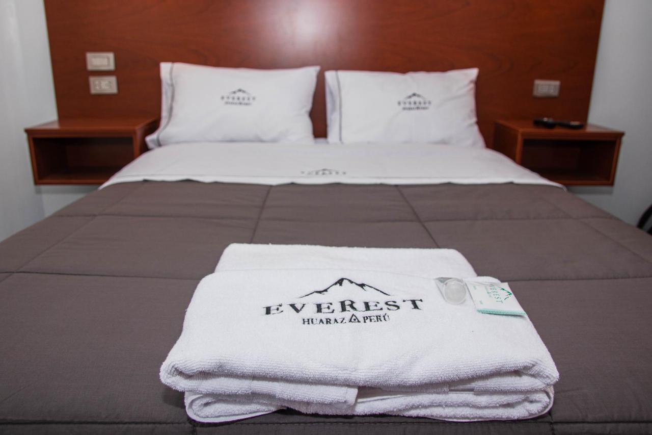 Hotel Turistico Everest Уарас Экстерьер фото