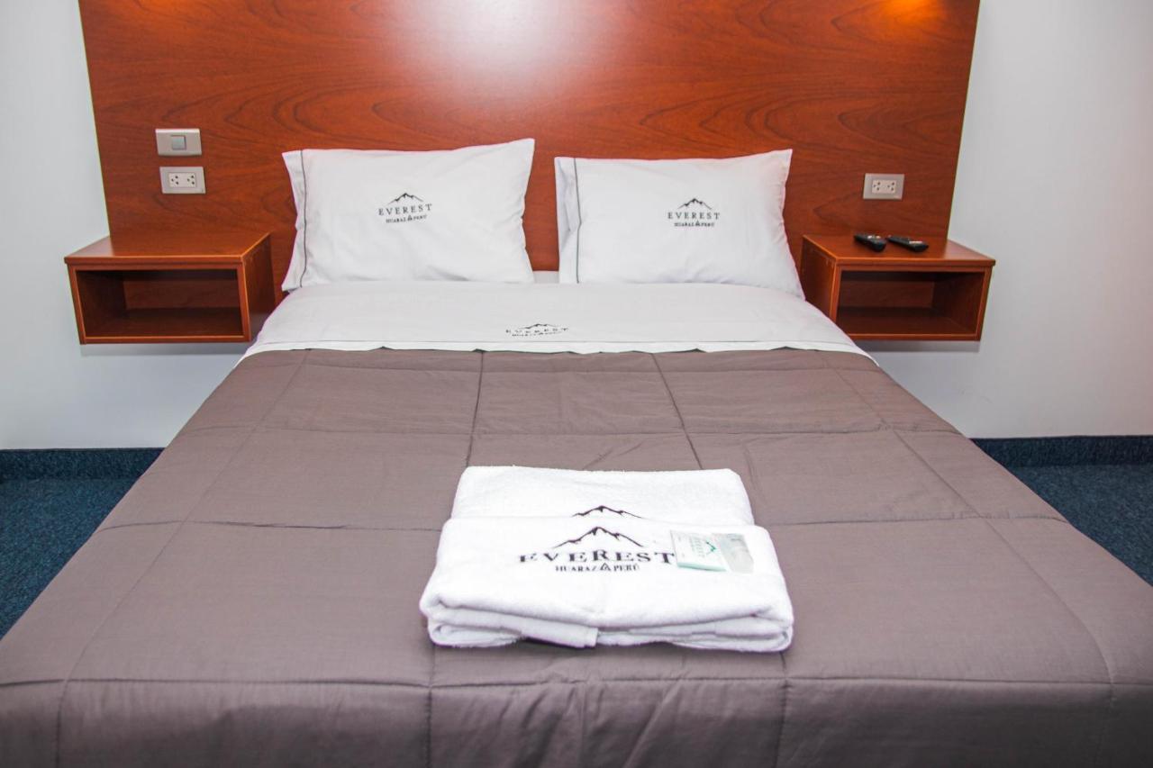 Hotel Turistico Everest Уарас Экстерьер фото