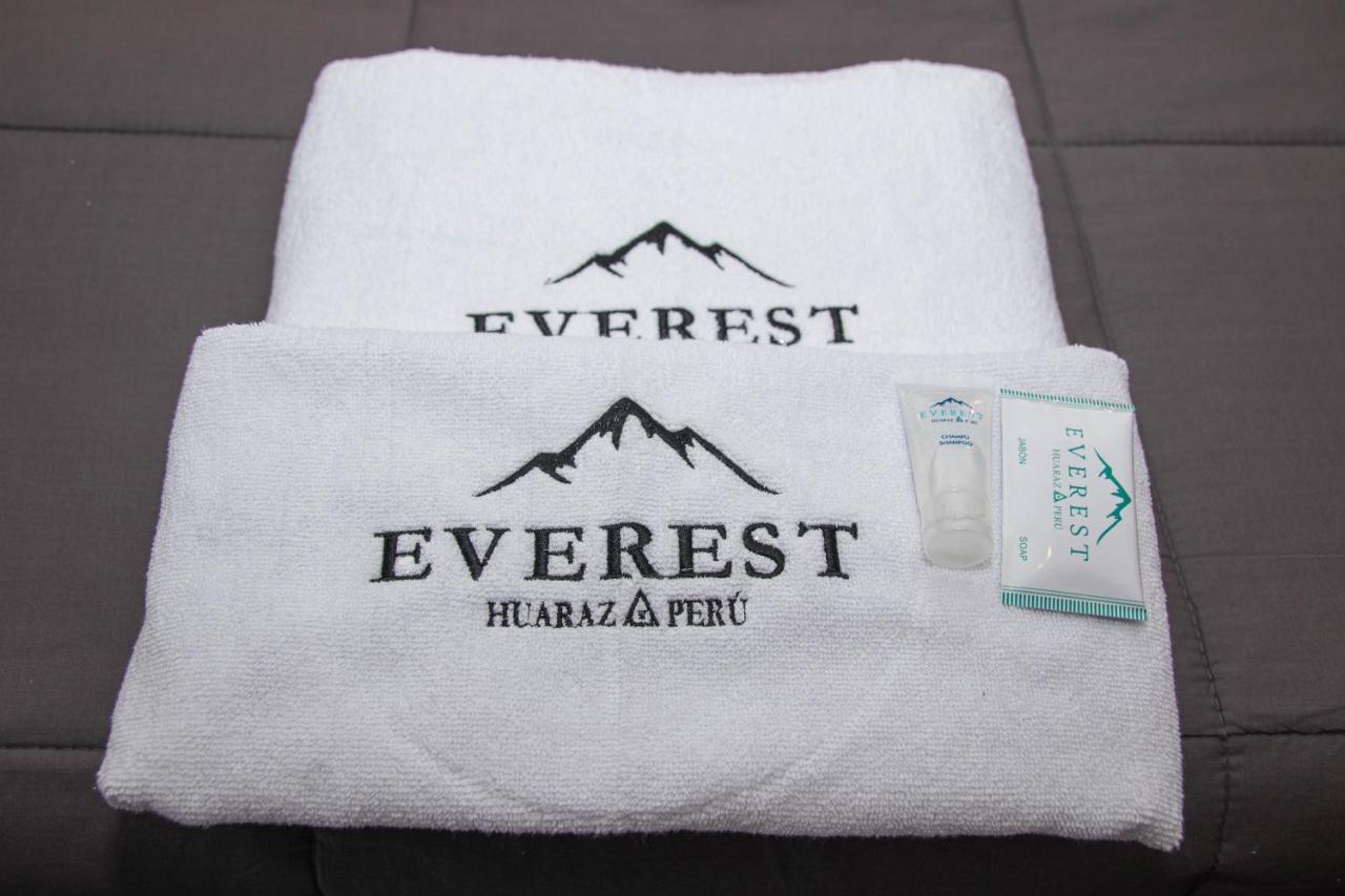 Hotel Turistico Everest Уарас Экстерьер фото